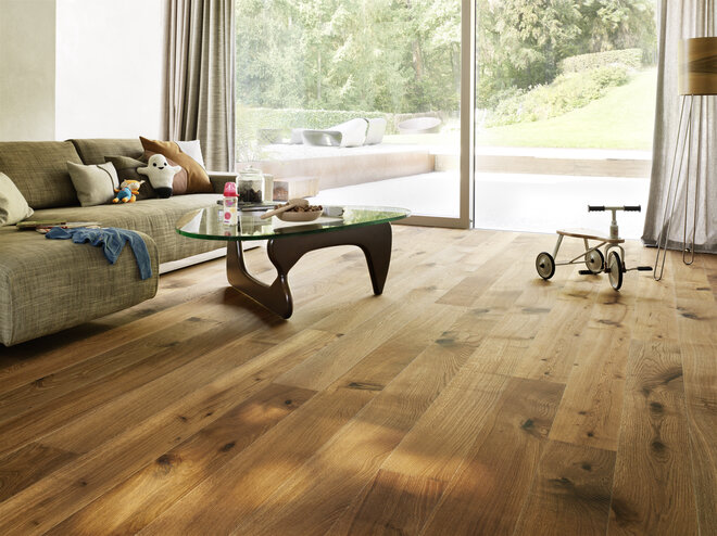 MARCANTO TREND - Eiche caramel