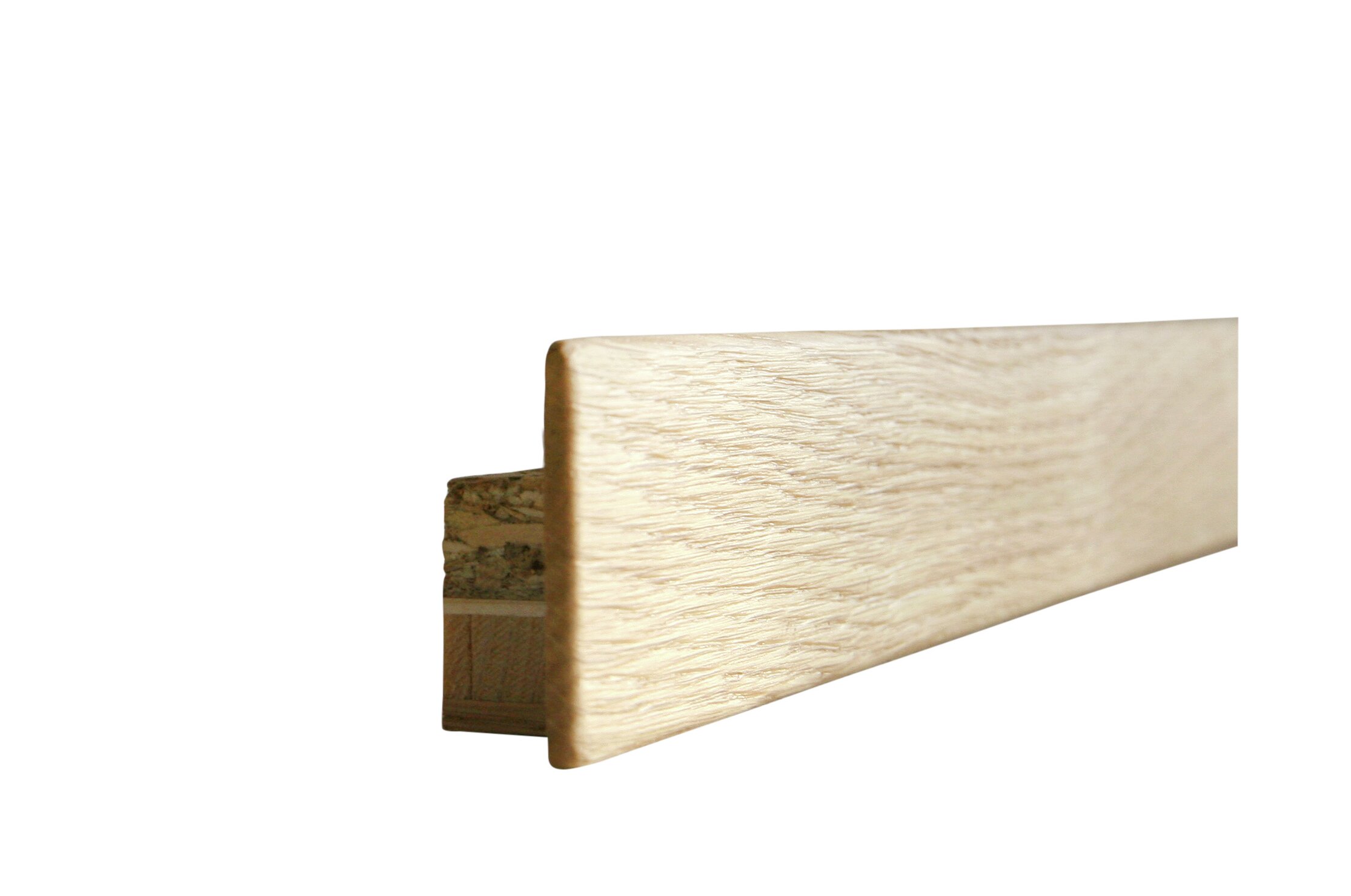 Abdeckleiste Premium Holz