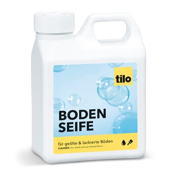 SOAP CLEANER for oiled and varnished floors