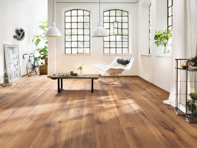 MARCANTO TREND Eiche Melange