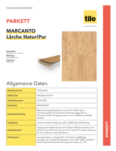 tilo_TD_Parkettboden_Landhausdiele_Larche_MARCANTO-Larche-Natur-Pur_100016601__de.pdf