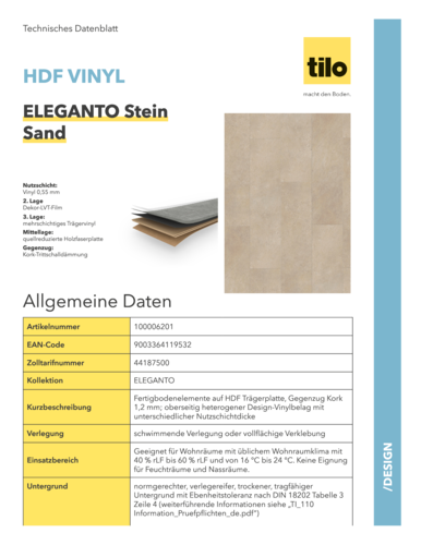 tilo_TD_Vinylboden_HDF-Vinyl_Stein_ELEGANTO-Stein-Sand_100006201__de.pdf