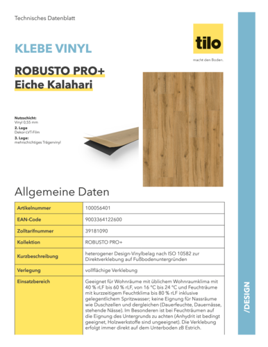 tilo_TD_Vinylboden_Klebe-Vinyl_Eiche_ROBUSTO-PRO-Eiche-Kalahari_100056401__de.pdf
