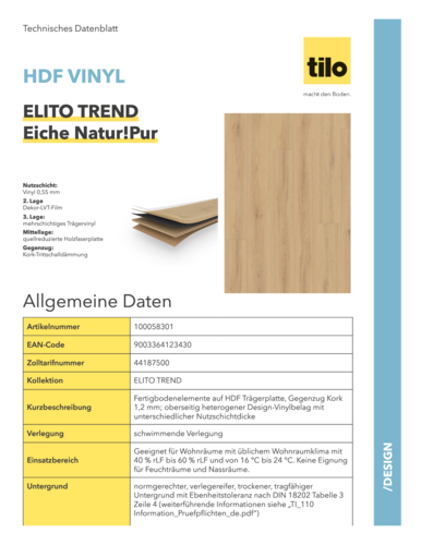 tilo_TD_Vinylboden_HDF-Vinyl_Eiche_ELITO-TREND-Eiche-Natur-Pur_100058301__de.pdf