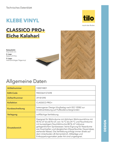 tilo_TD_Vinylboden_Klebe-Vinyl_Eiche_CLASSICO-PRO-Eiche-Kalahari_100074801__de.pdf